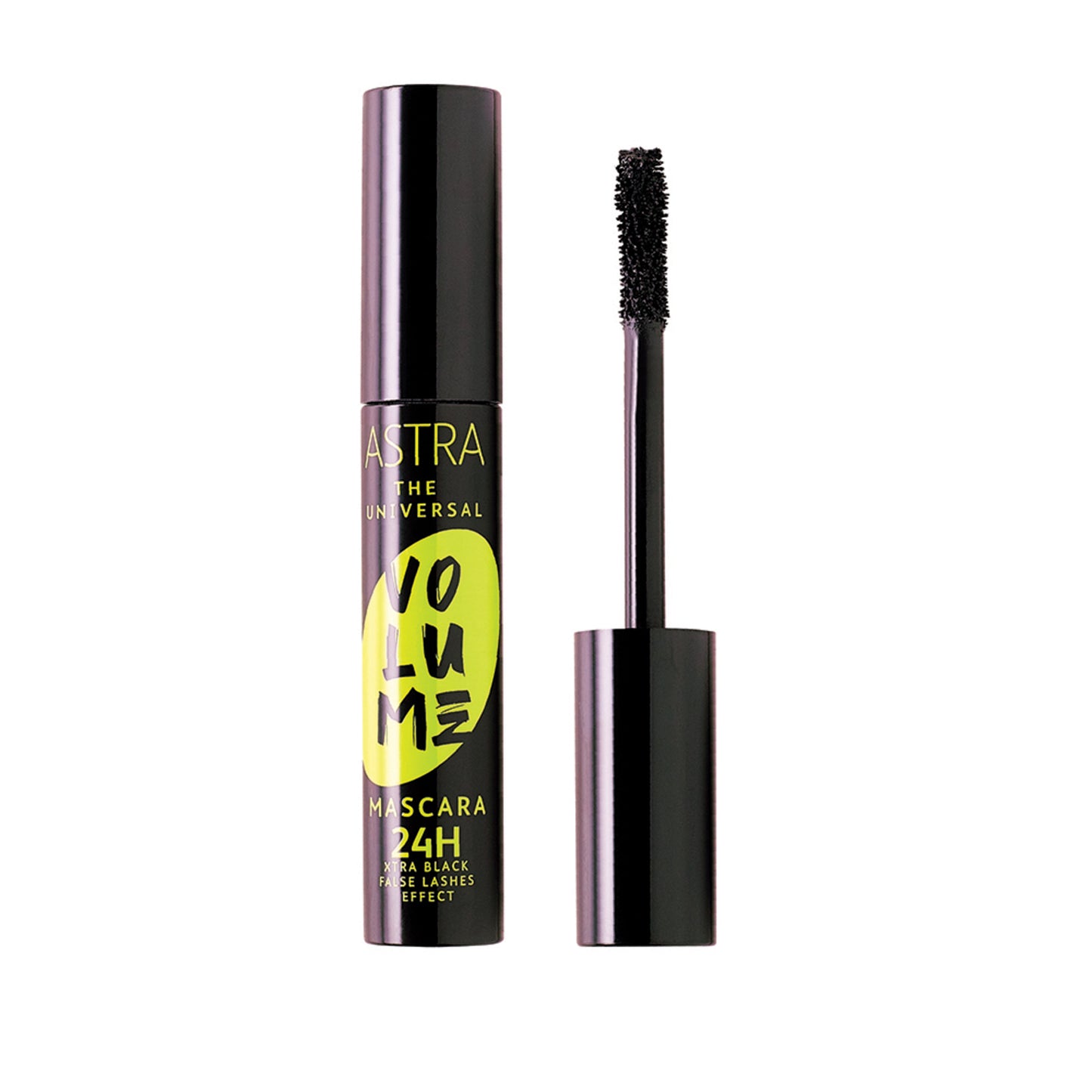 Astra The Universal Volume Mascara 24H Nero Volumizzante - 00004370001