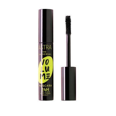 Astra The Universal Volume Mascara 24H Nero Volumizzante - 00004370001