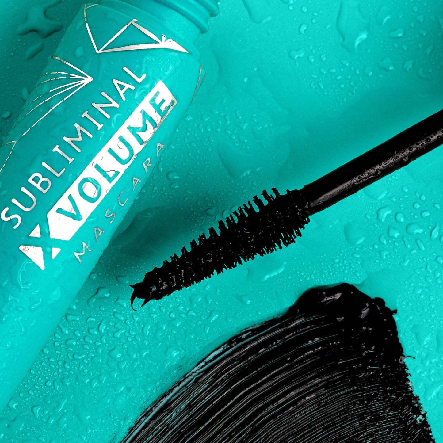 Astra Subliminal X Volume Mascara Waterproof Black - 00004340001