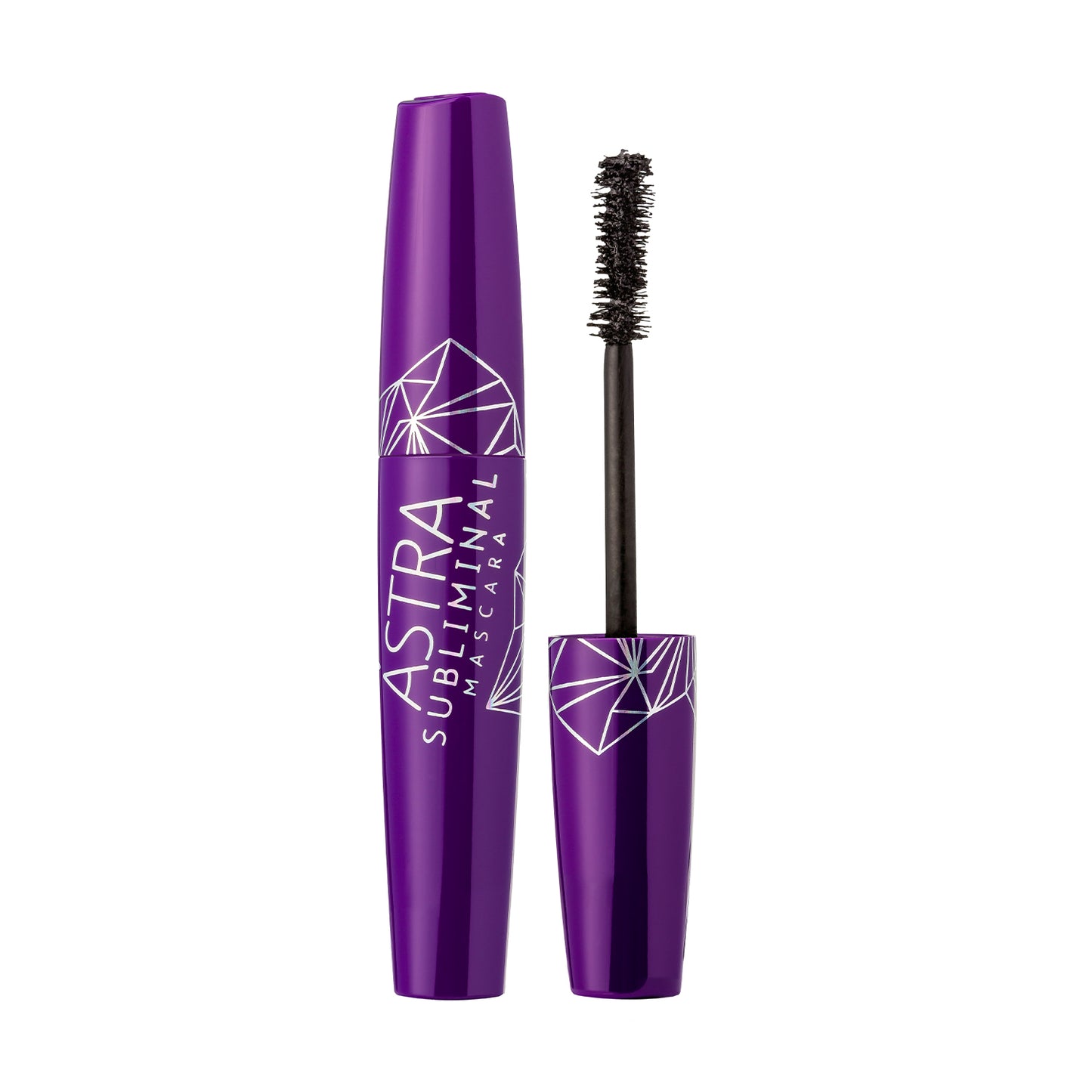Astra Subliminal Mascara Atomic Volume Black - 00004350001