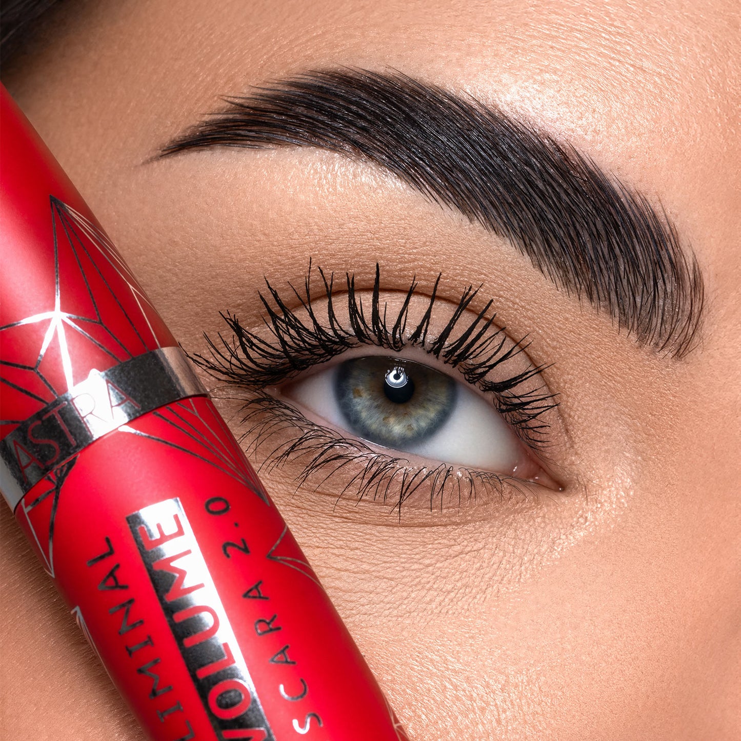 Astra Subliminal X-Volume Mascara 2.0 Intense Black - 00004360001