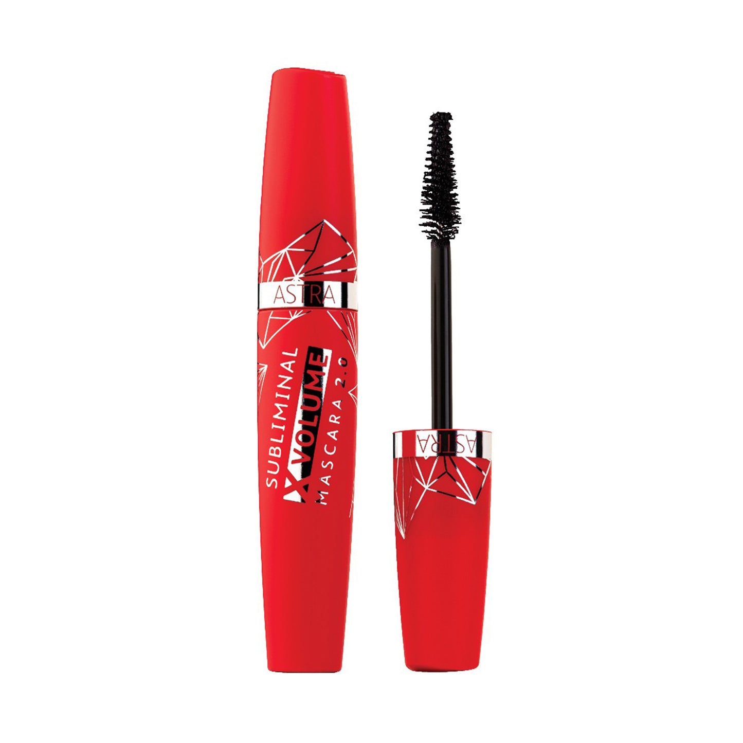 Astra Subliminal X-Volume Mascara 2.0 Intense Black - 00004360001