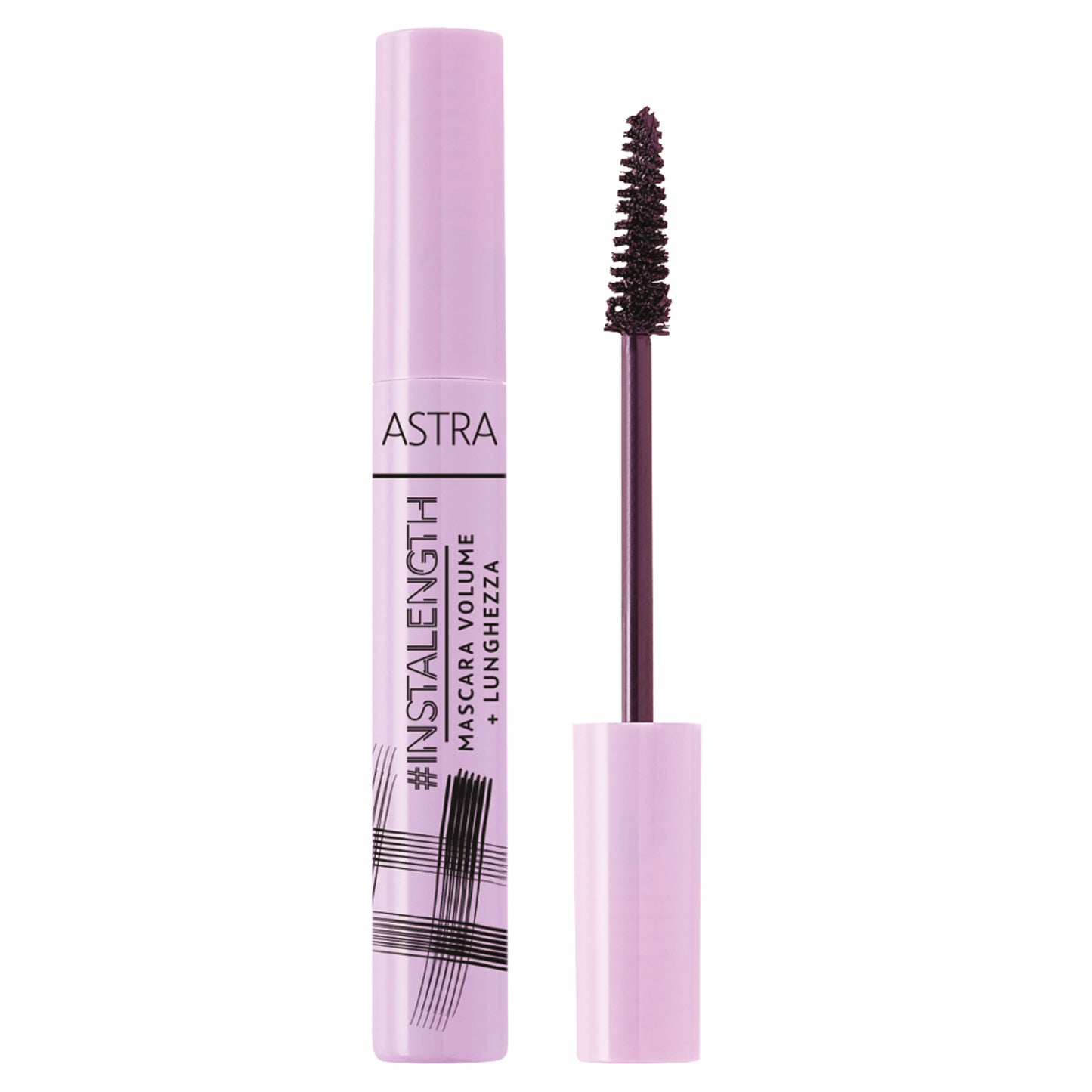 Astra Instalength Mascara Black - 00004250001