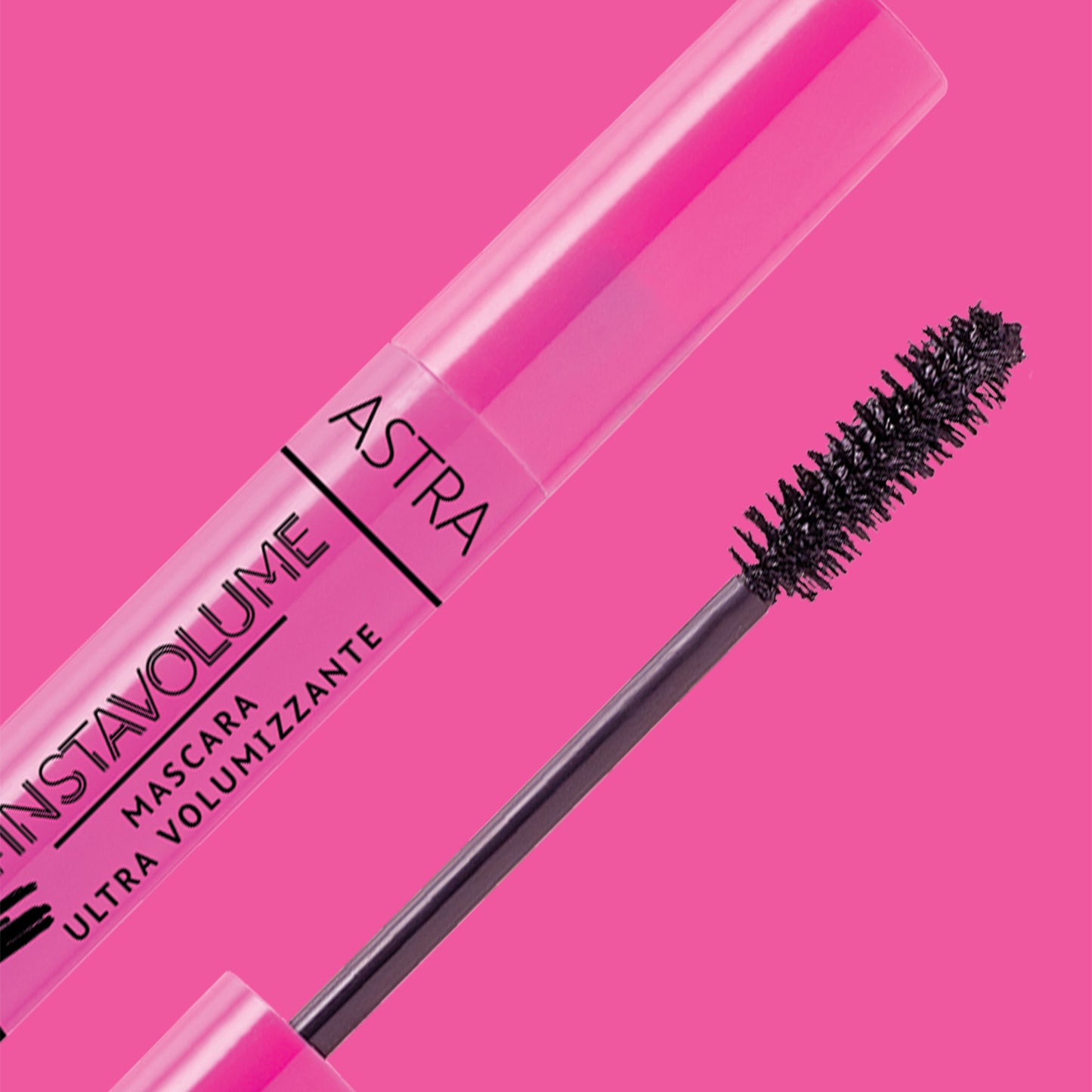 Astra Instavolume Mascara Black - 00004500001