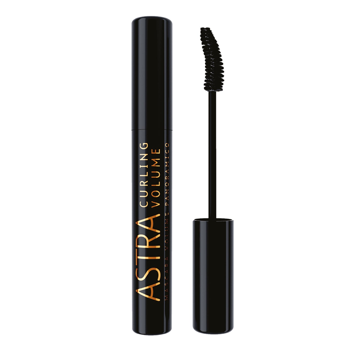 Astra Curling Volume Mascara Black - 00004460001