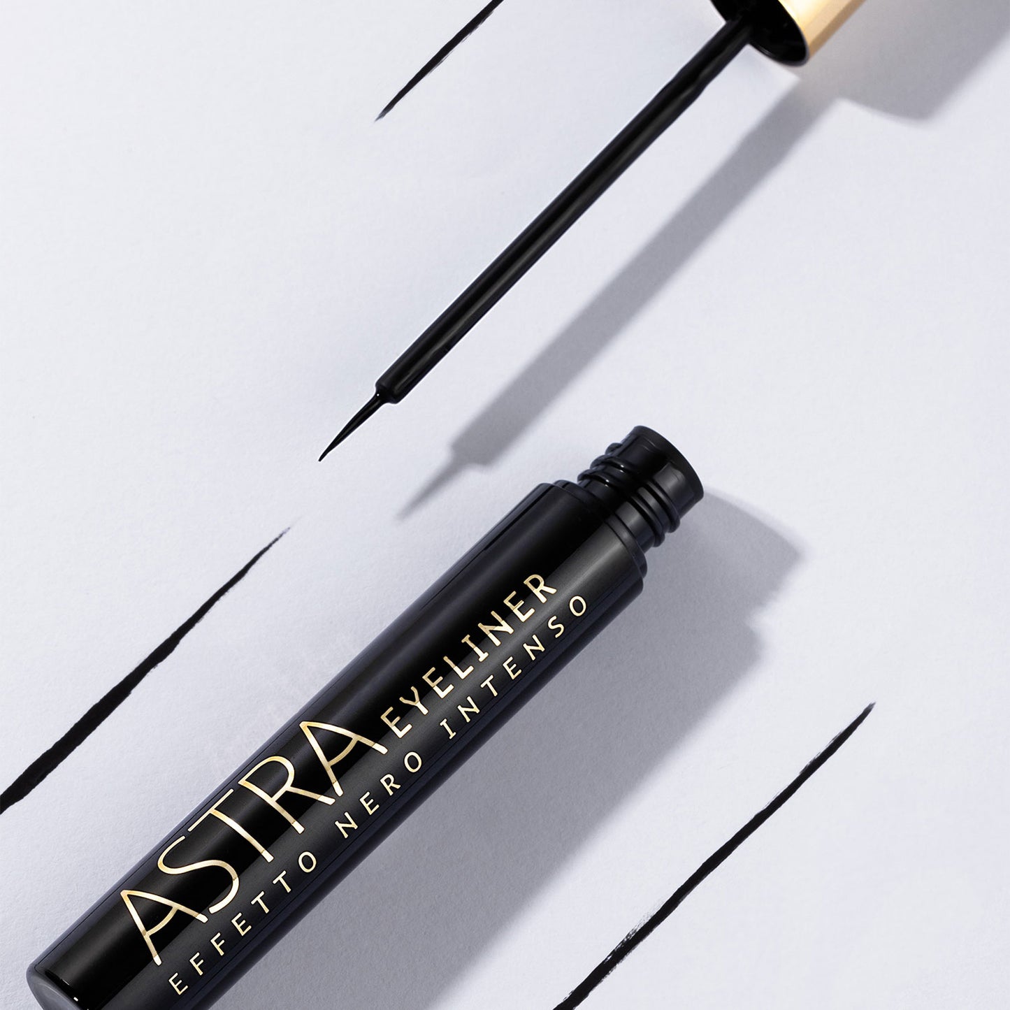 Astra Eyeliner Black 6 ml - 00005010001