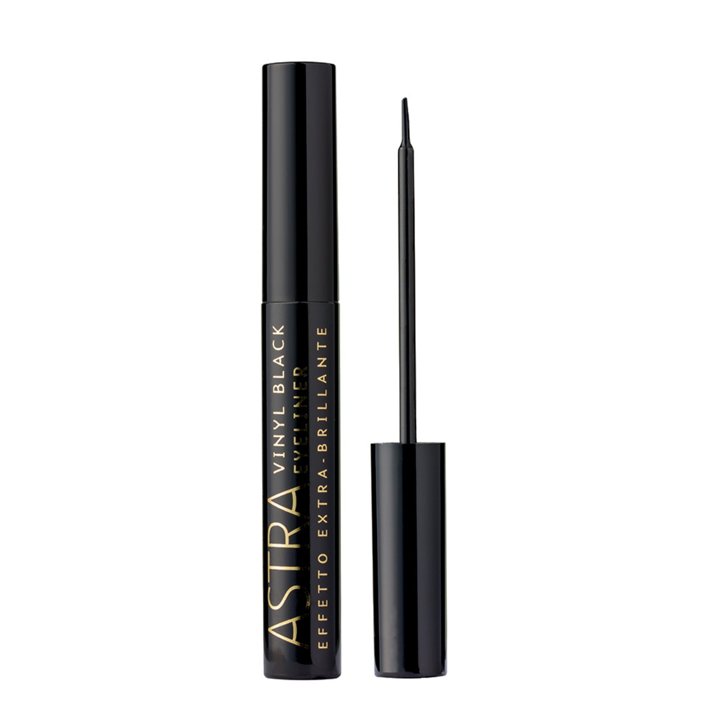 Astra Vinyl Black Eyeliner Black 6 ml - 00005010002