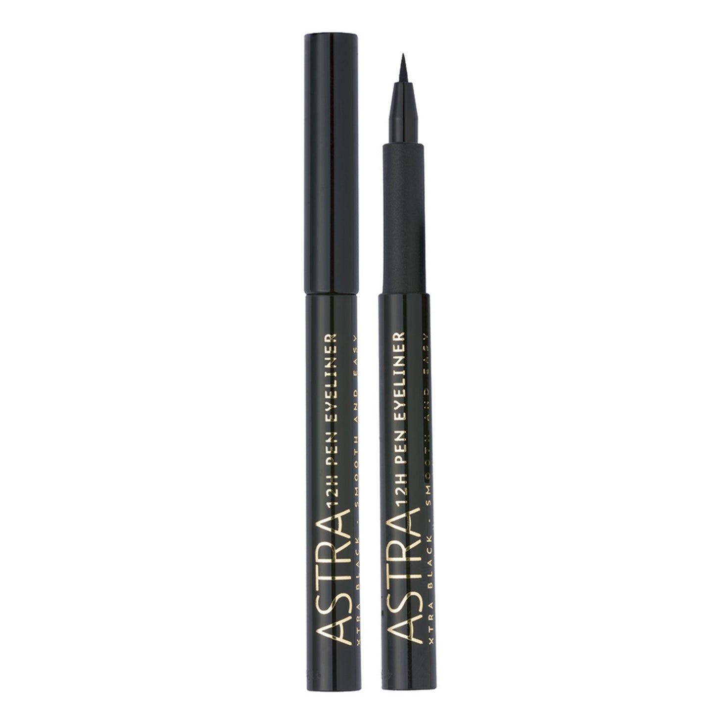 Astra 12H Pen Eyeliner Xtra Black - 00005100001
