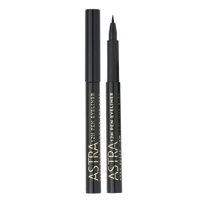 Astra 12H Pen Eyeliner Xtra Black - 00005100001