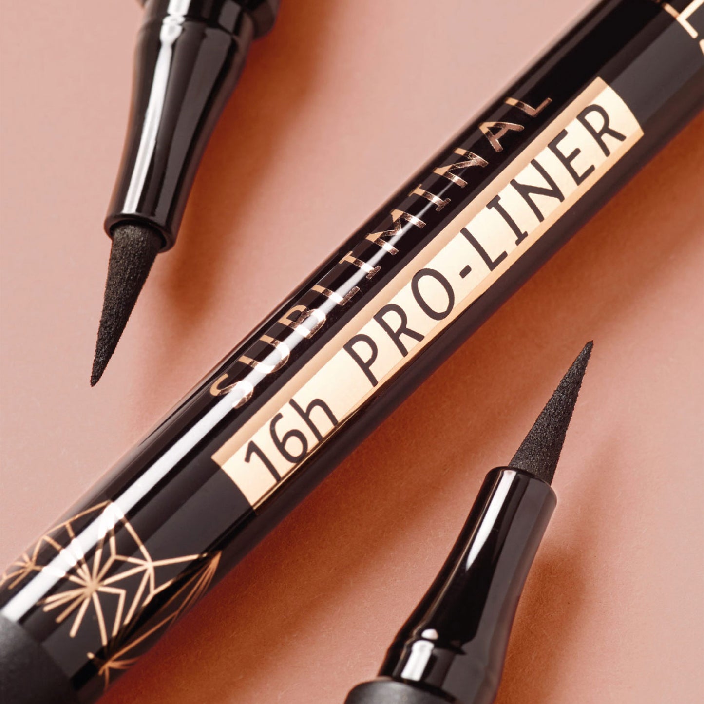 Astra Subliminal 16H Pro Liner Intense Black - 00005120001