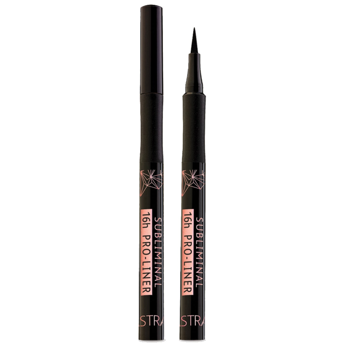 Astra Subliminal 16H Pro Liner Intense Black - 00005120001