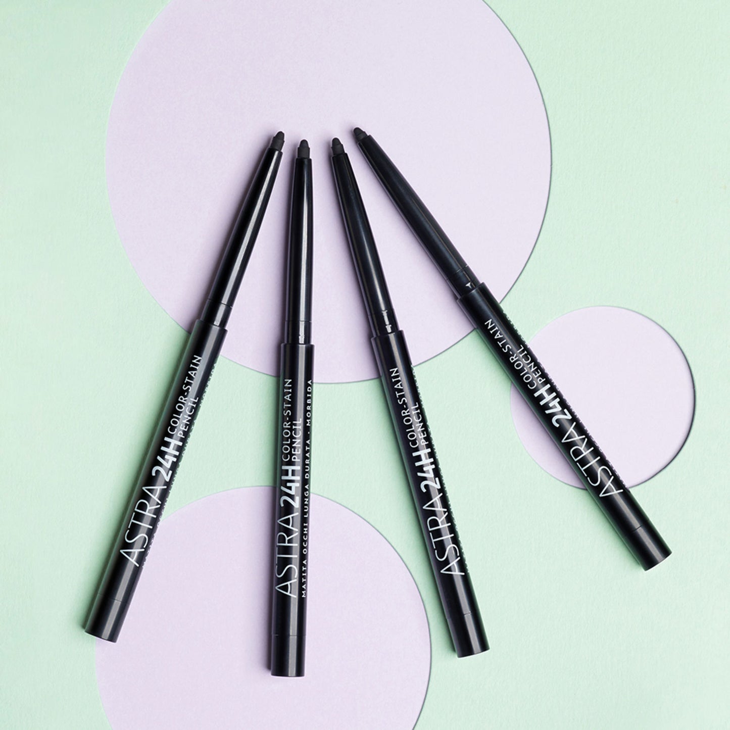Astra 24H Color Stain Pencil Black - 00008700001