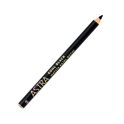 Astra Kohl Black Matita Kajal Occhi Nero Intenso 01 - 000082400KB