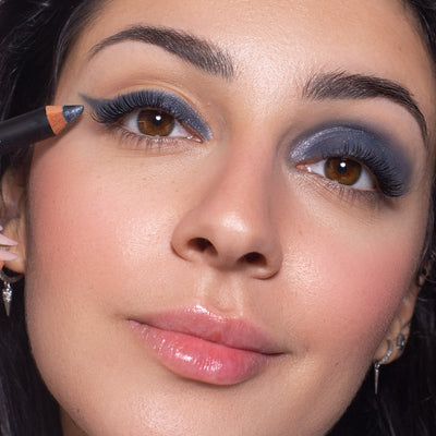 Astra Jumbo Glitter Blue Sheen 3 gr - 00008130032