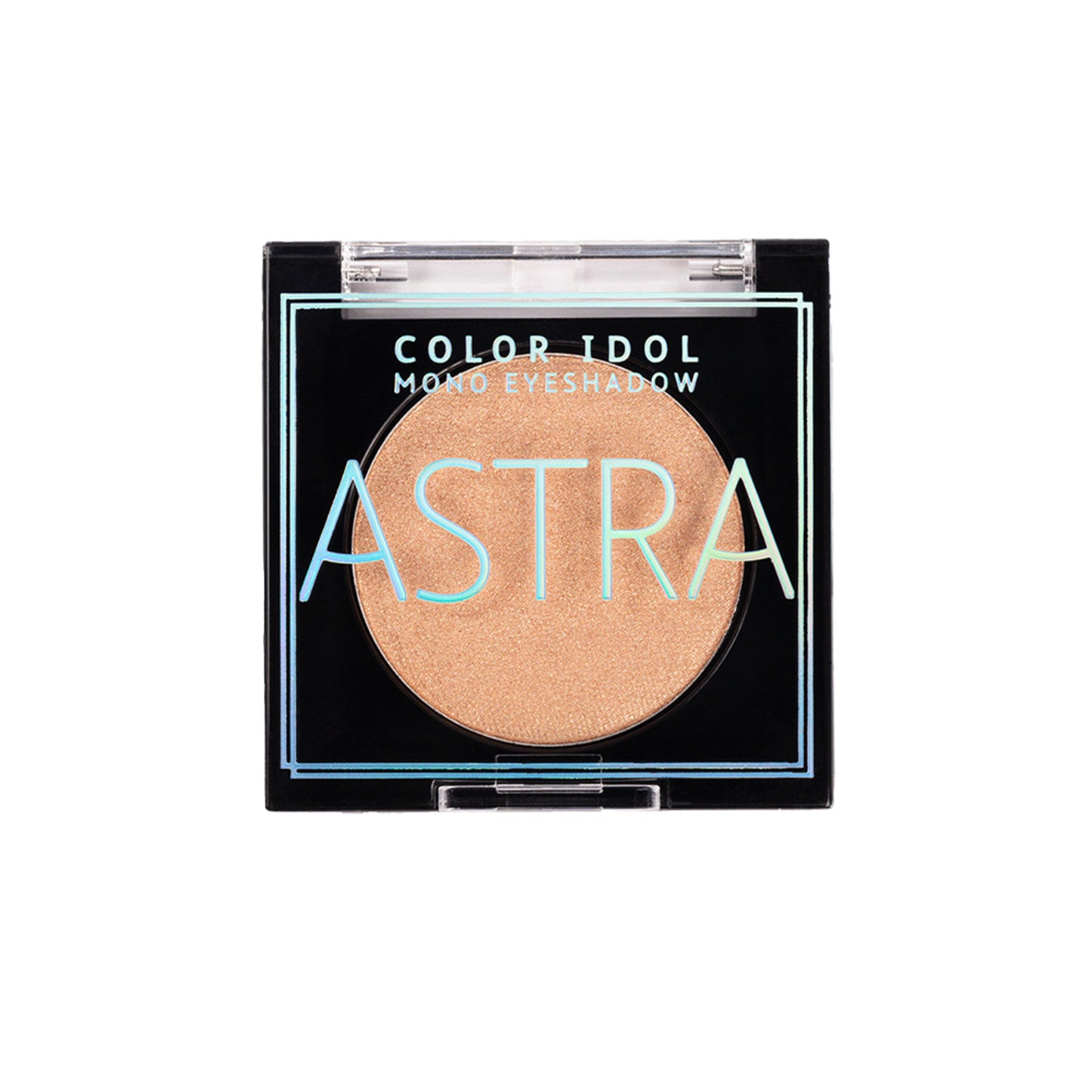 Astra Color Idol Mono Eyeshadow 24K Pop - 00013620002