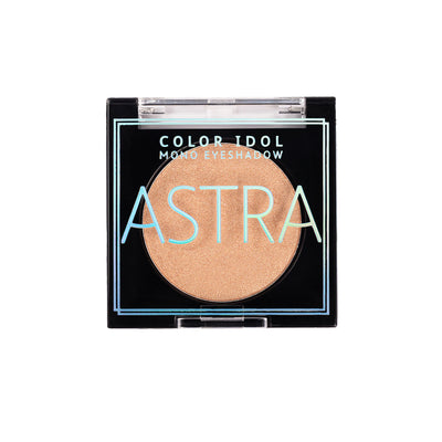 Astra Color Idol Mono Eyeshadow 24K Pop - 00013620002