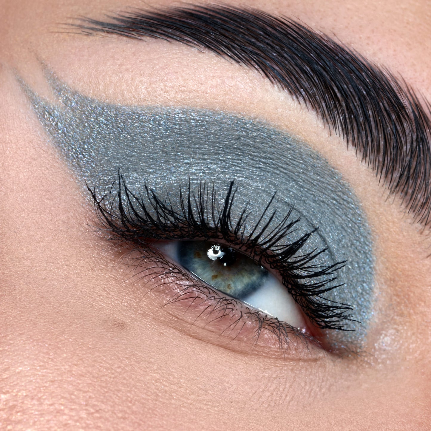 Astra Color Idol Mono Eyeshadow Teal Trance - 00013620011