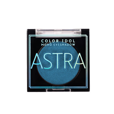 Astra Color Idol Mono Eyeshadow Blue Beat - 00013620013