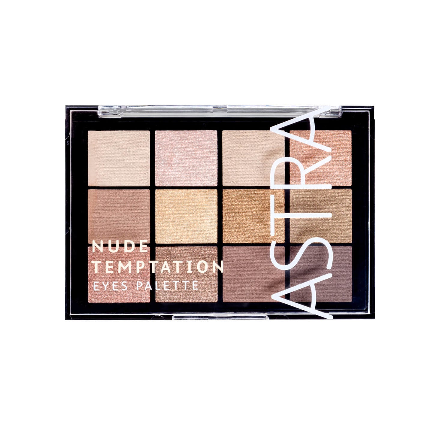 Astra The Temptation Eyes Palette Nude - 00013290001