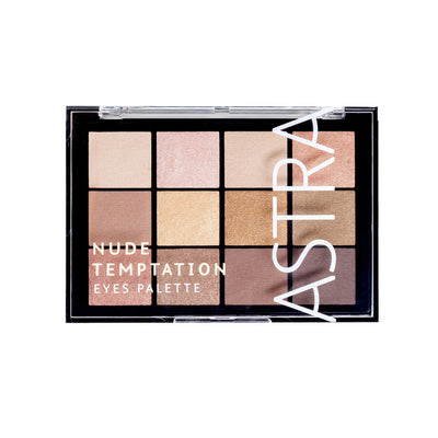 Astra The Temptation Eyes Palette Nude - 00013290001