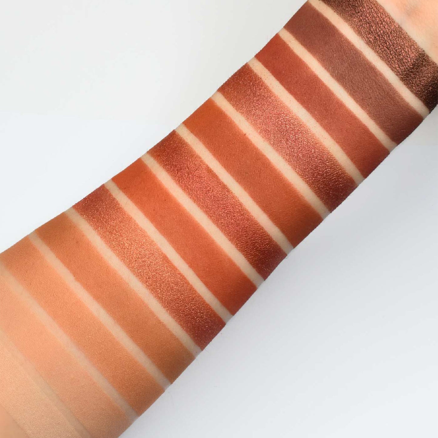Astra The Temptation Eyes Palette Warm - 00013290002