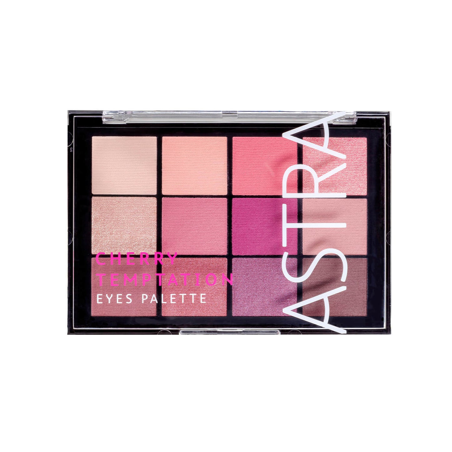 Astra The Temptation Eyes Palette Cherry - 00013290004