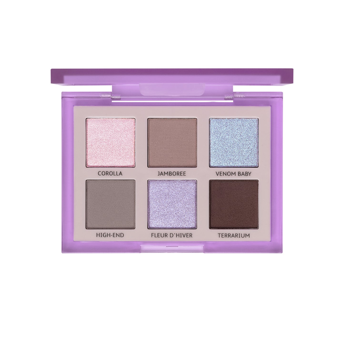 Astra Private Dream Eyes Palette Garden 4,5 gr - 00013340001
