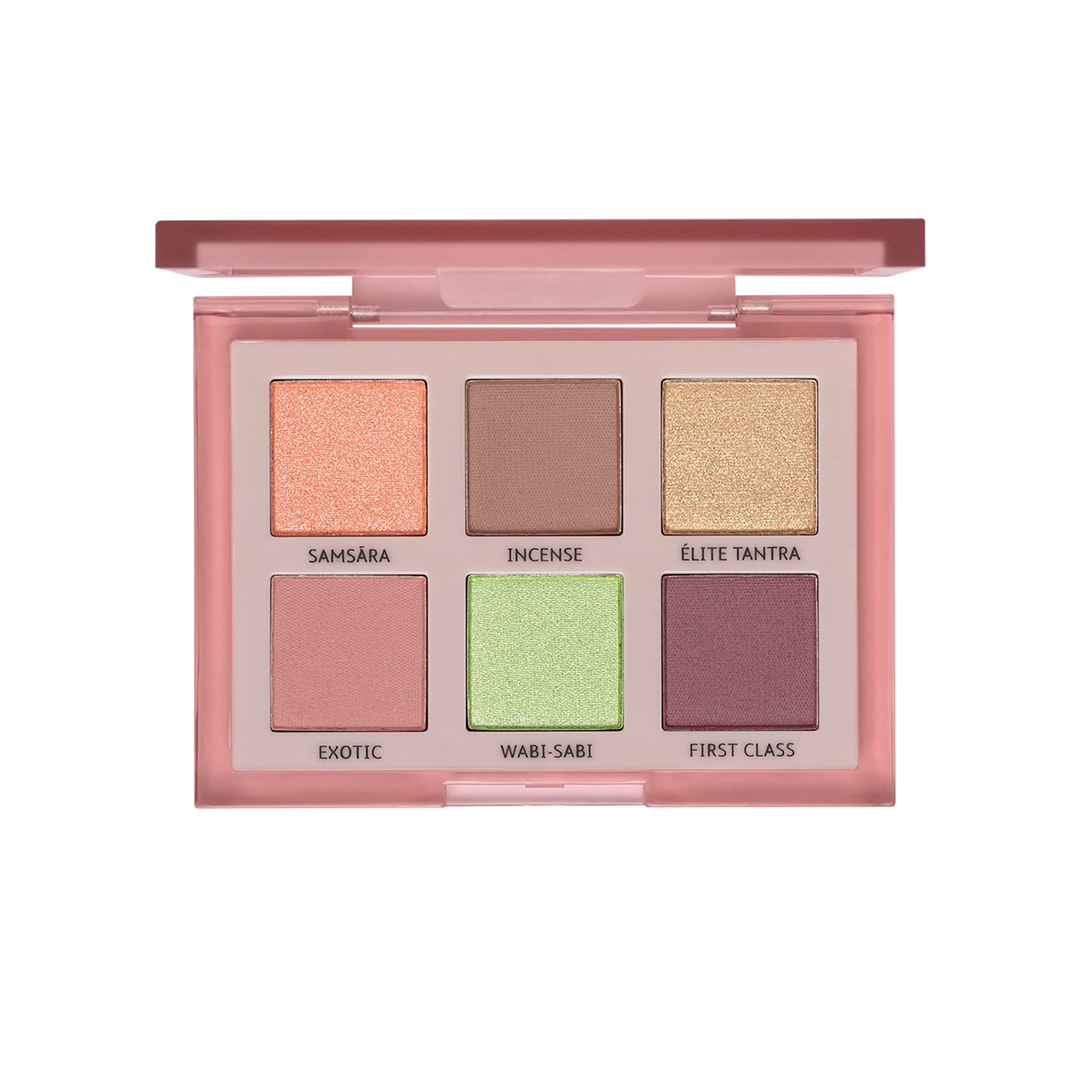 Astra Private Dream Eyes Palette Nirvana 4,5 gr - 00013340003