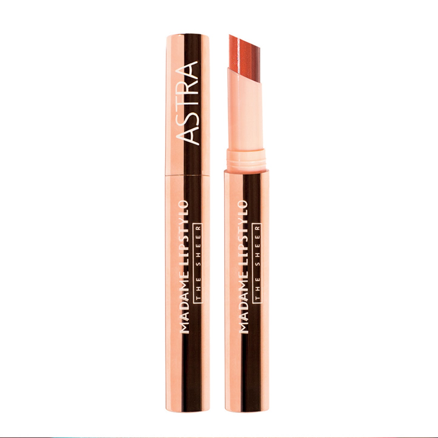 Astra Madame Lip Stylo The Sheer 90's Bisou 2,5 gr - 00002920006