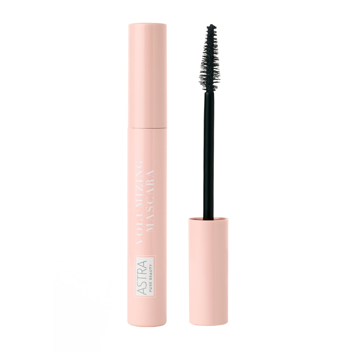 Astra Pure Beauty Mascara Volumizzante Naturale Ciglia Definite Black 9 ml - PB004390001