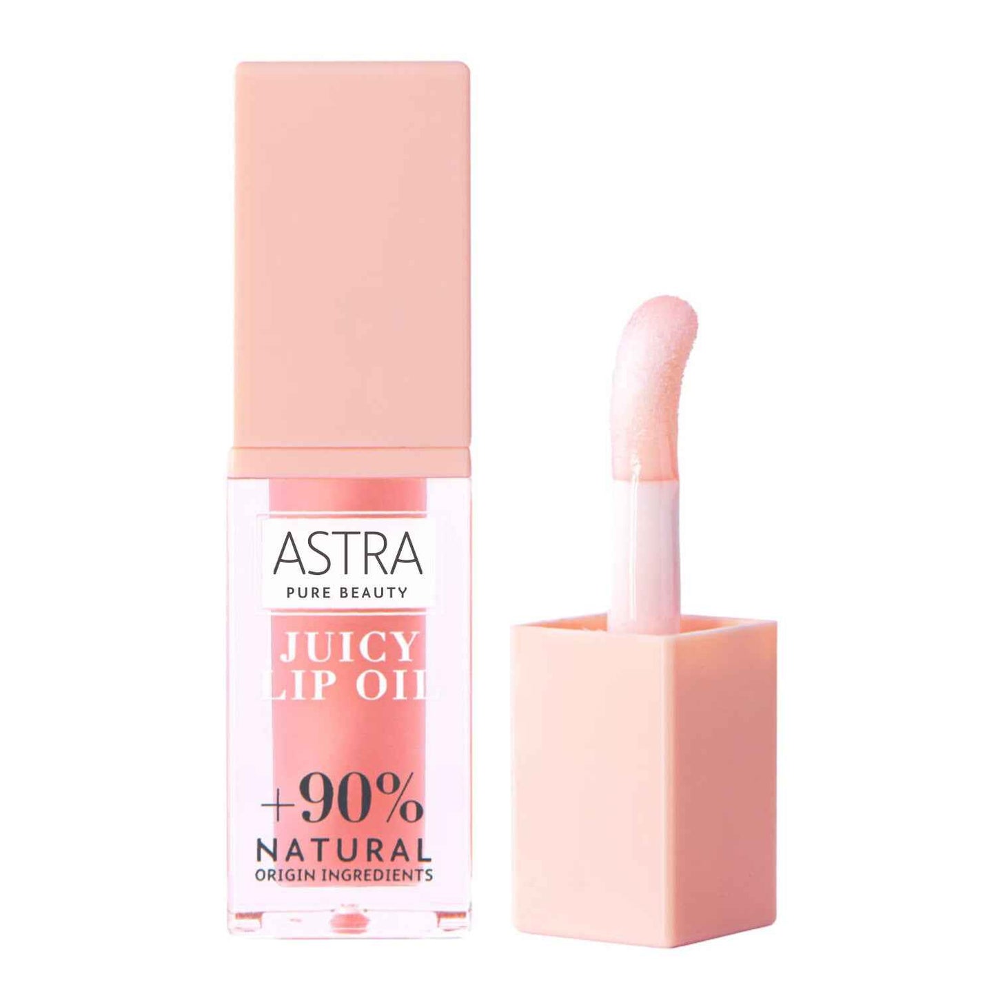 PURE BEAUTY Juicy Lip Oil PEACH - PB014570001