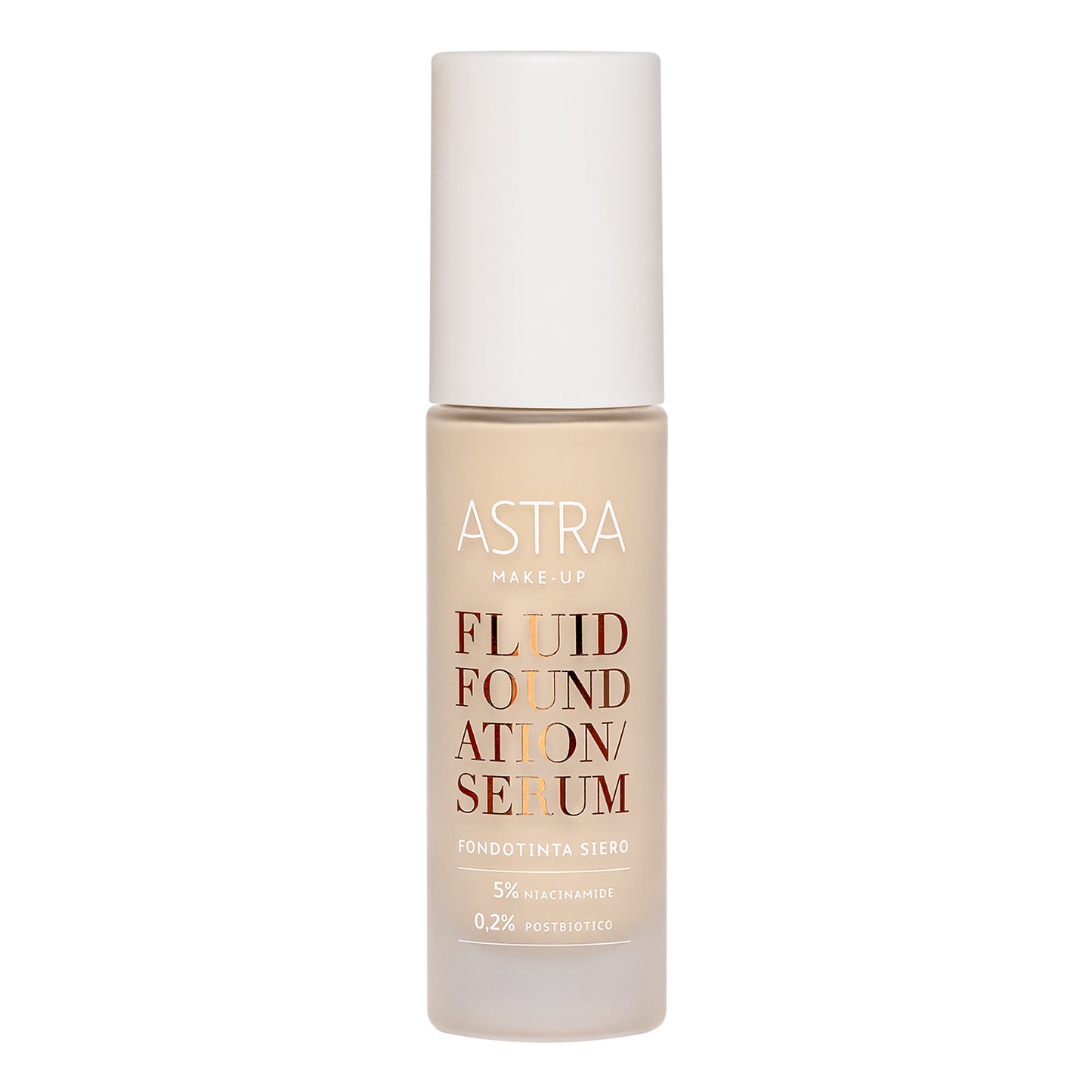 Astra Fluid Foundation Serum Fire 19 ml - 00006710001