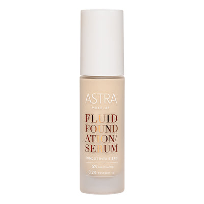 Astra Fluid Foundation Serum Fire 19 ml - 00006710001