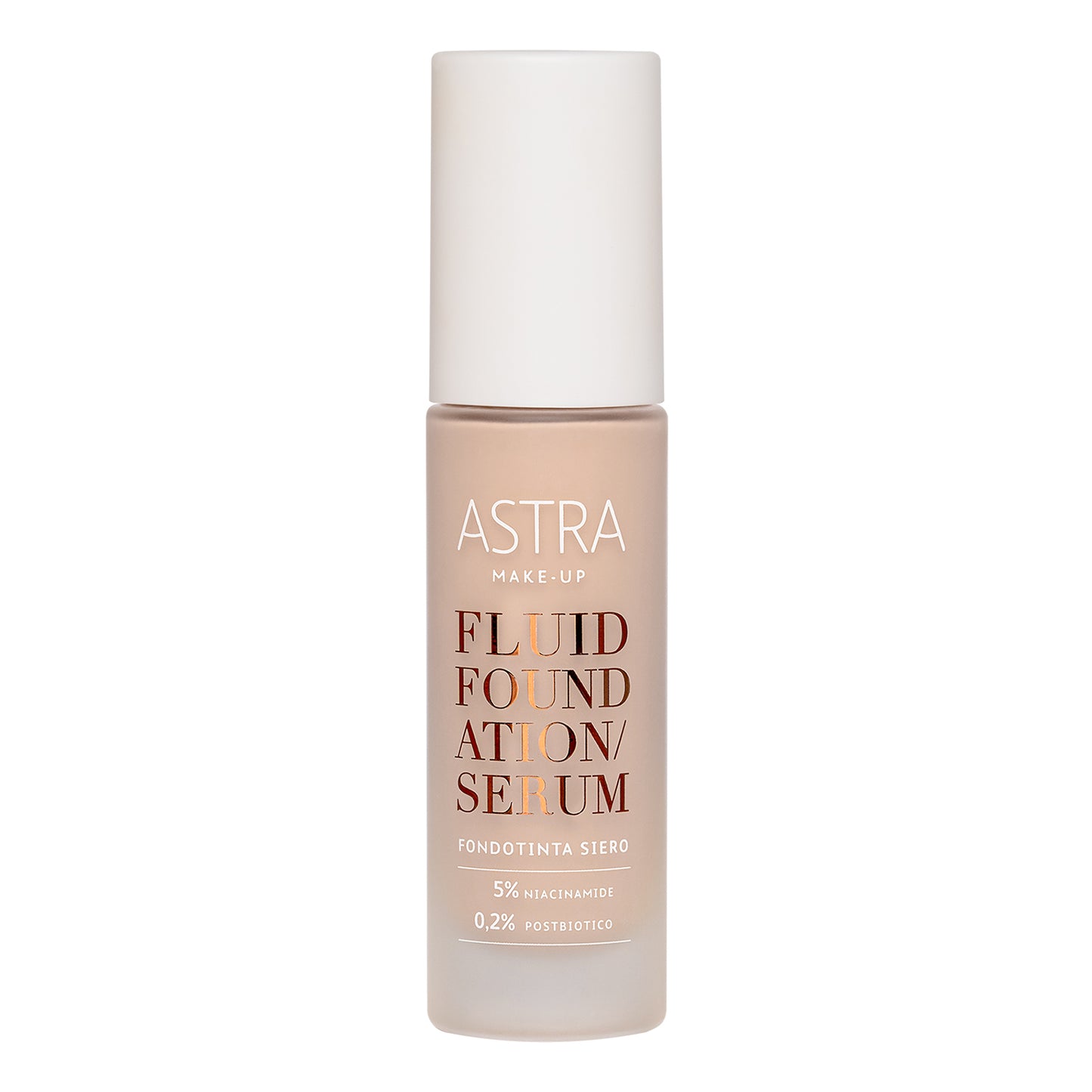 Astra Fluid Foundation Serum Light 19 ml - 00006710002