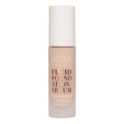 Astra Fluid Foundation Serum Light 19 ml - 00006710002