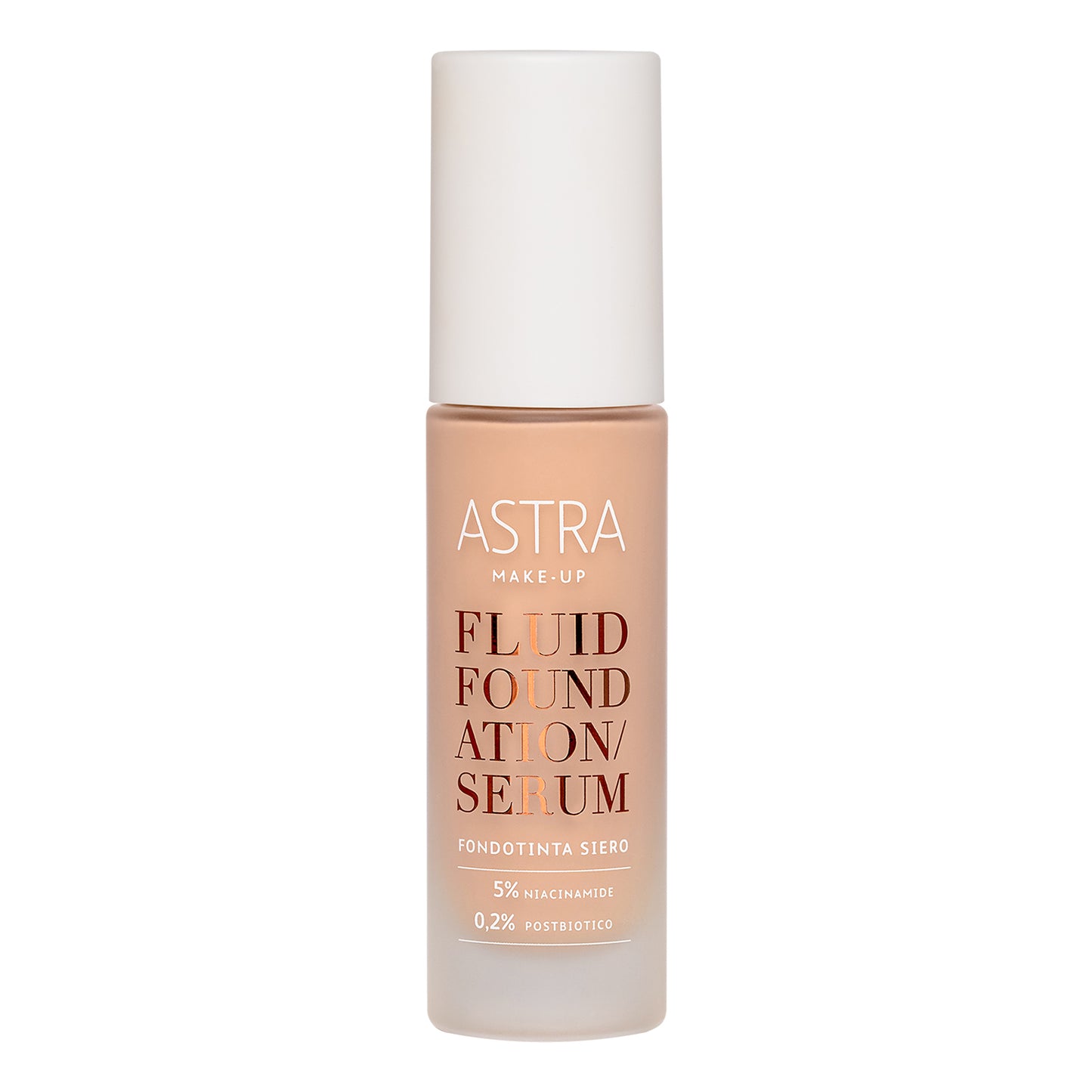Astra Fluid Foundation Serum Medium 19 ml - 00006710003