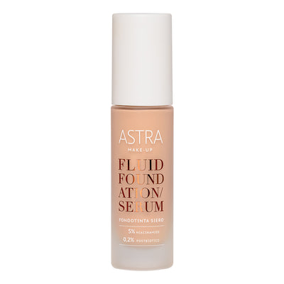 Astra Fluid Foundation Serum Medium 19 ml - 00006710003