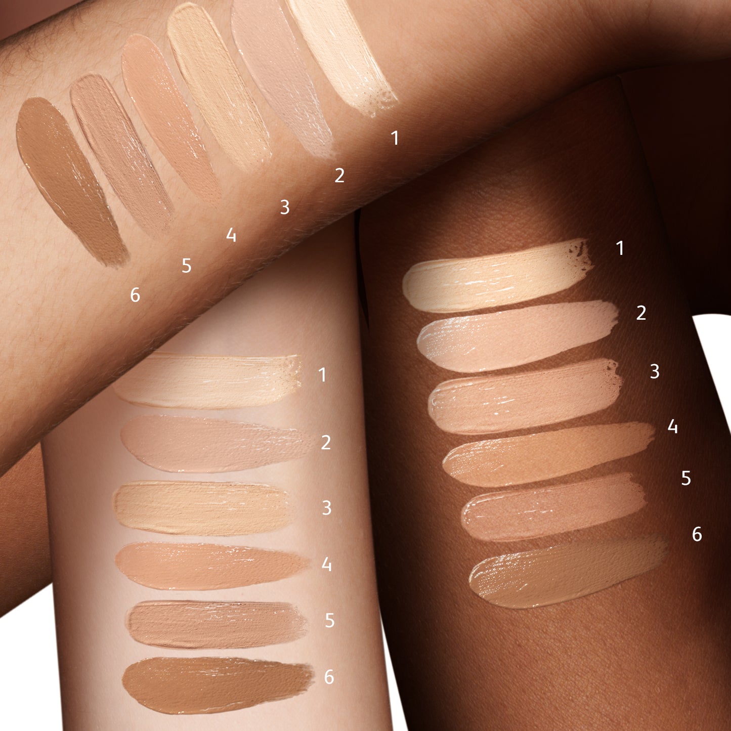 Astra Fluid Foundation Serum Tan 19 ml - 00006710005