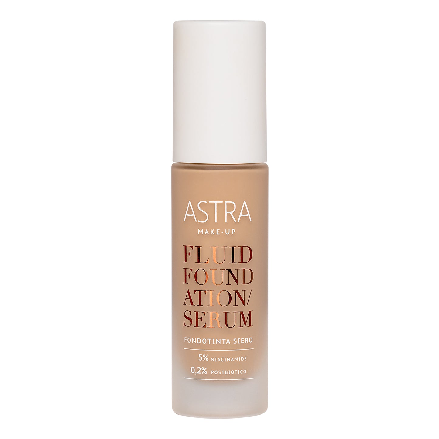 Astra Fluid Foundation Serum Tan 19 ml - 00006710005
