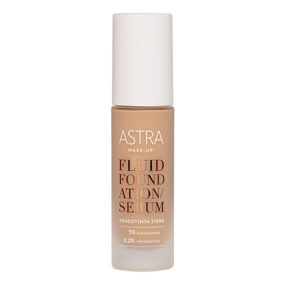 Astra Fluid Foundation Serum Tan 19 ml - 00006710005