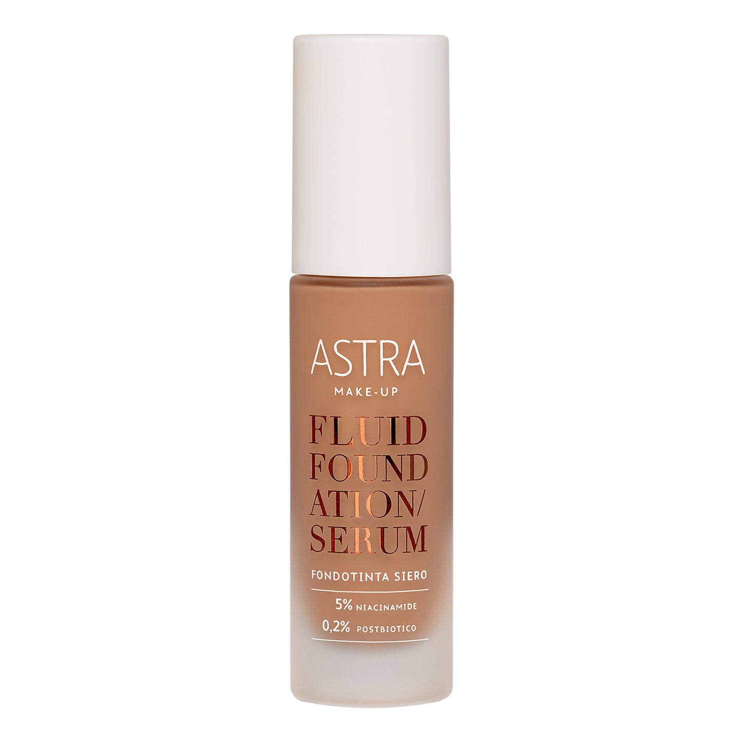 Astra Fluid Foundation Serum Deep 19 m - 00006710006