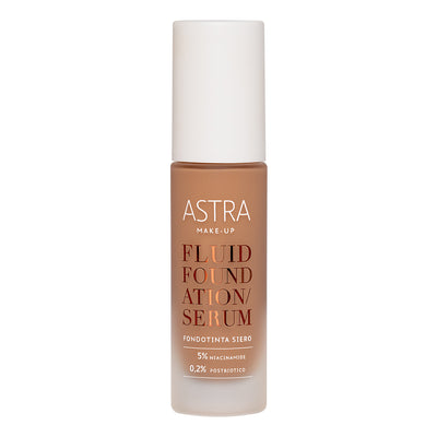 Astra Fluid Foundation Serum Deep 19 m - 00006710006