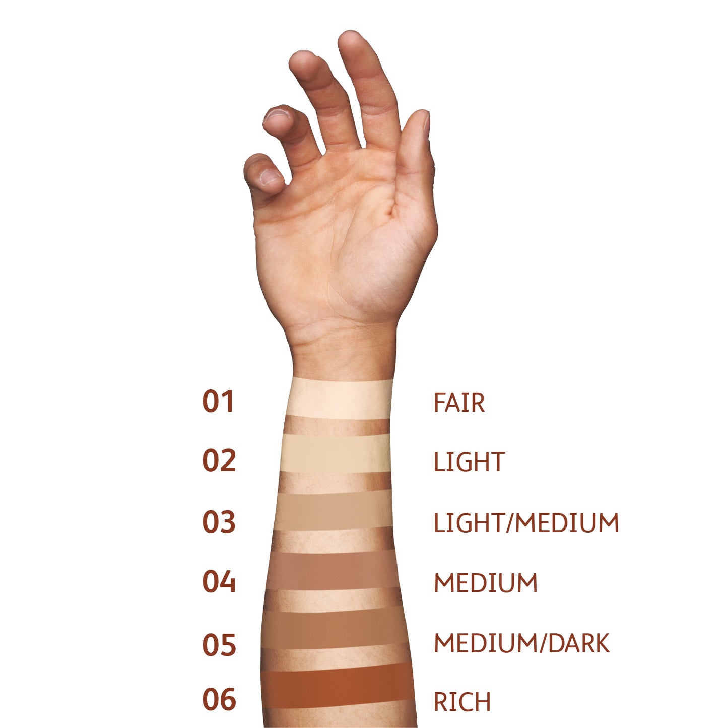 Astra Compact Foundation Balm Medium 7,5 gr - 00006820004