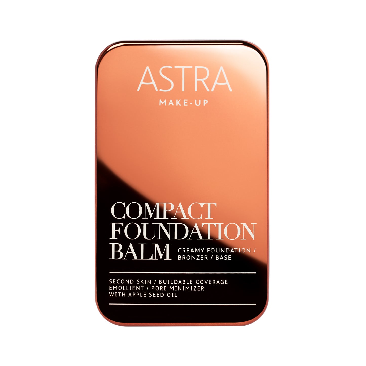 Astra Compact Foundation Balm Medium/Dark 7,5 gr- 00006820005