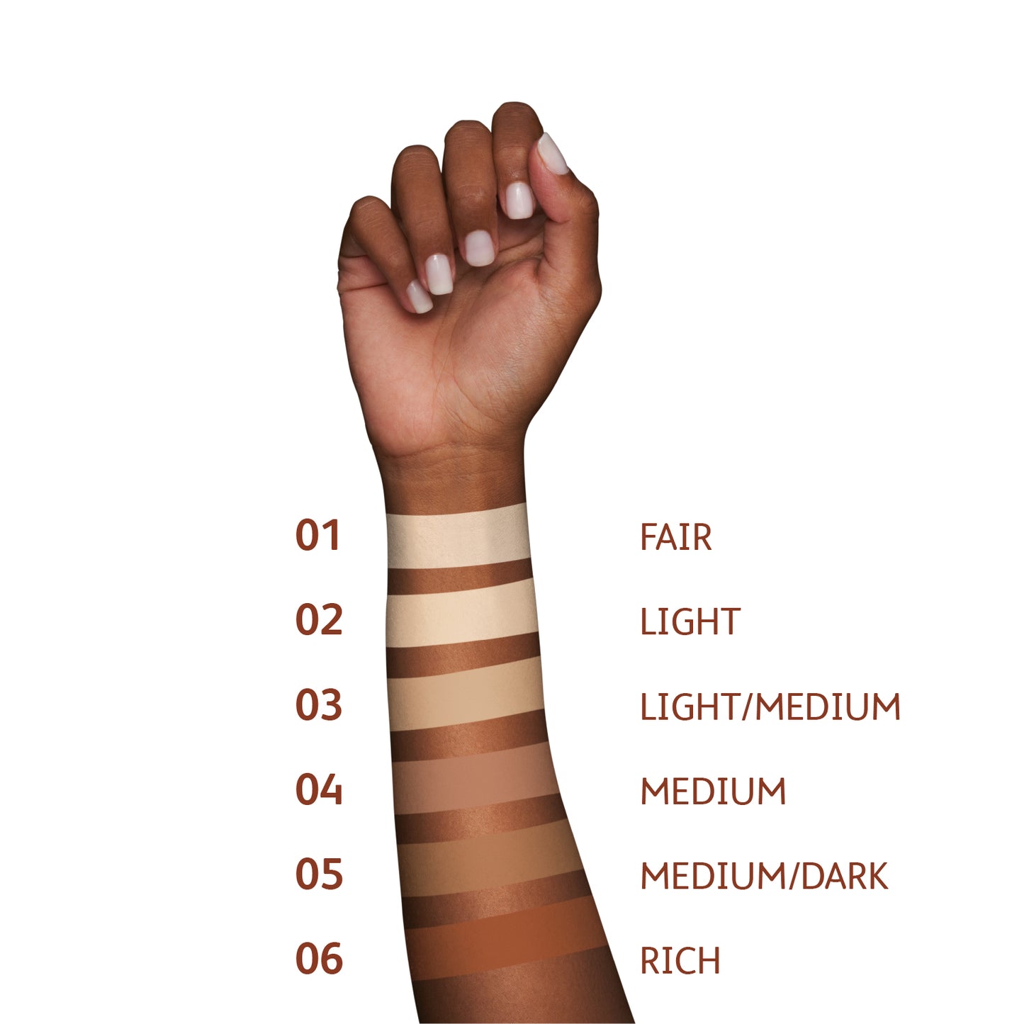 Astra Compact Foundation Balm Dark 7,5 gr - 00006820006