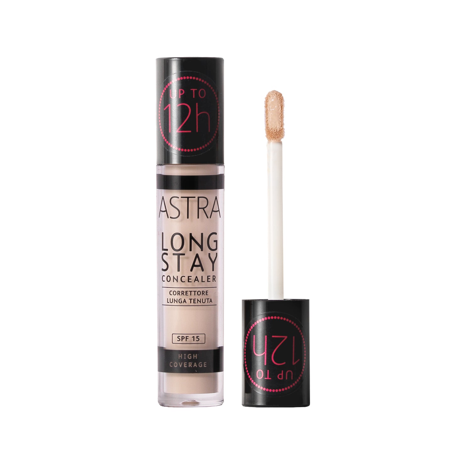 Astra Long Stay Concealer Butter 4,5 ml - 0000350001W