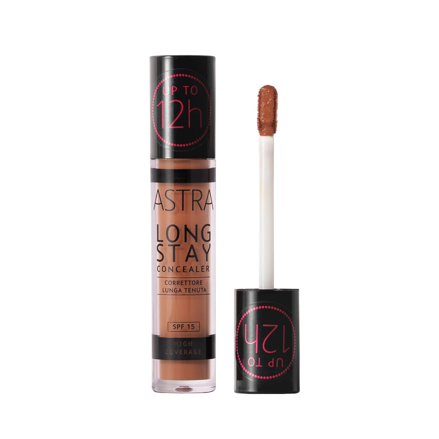 Astra Long Stay Concealer Tiramisu 4,5 ml - 0000350010W