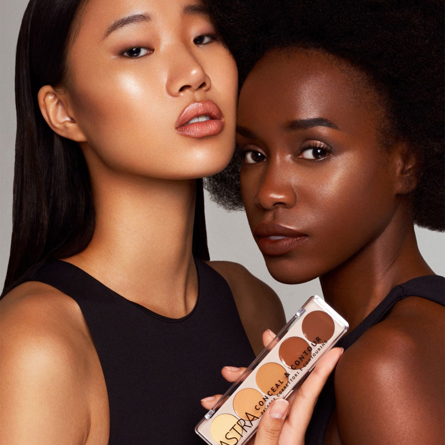 Astra Conceal e Contour Palette Correttori e Contouring 6,5 gr - 00003600002