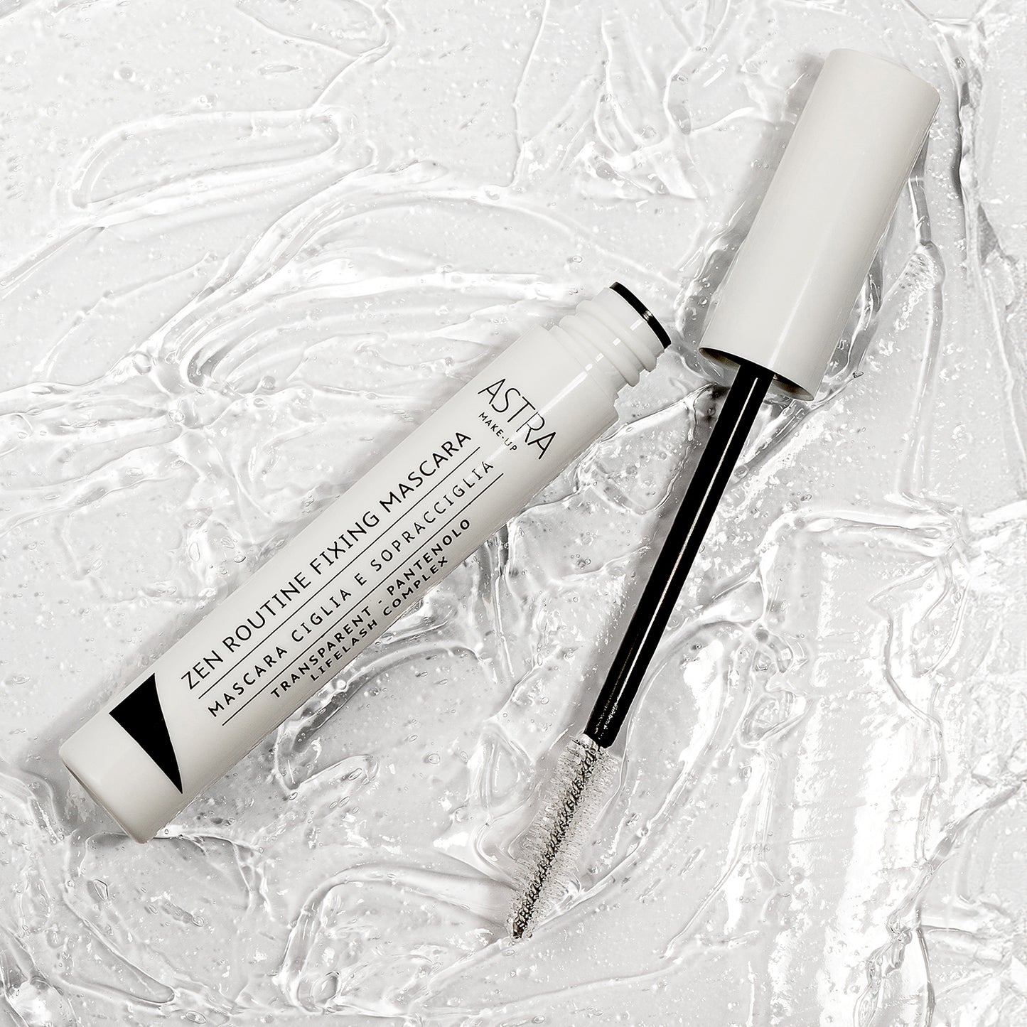 Astra Zen Routine Fixing Mascara Trasparente  - 00004830001