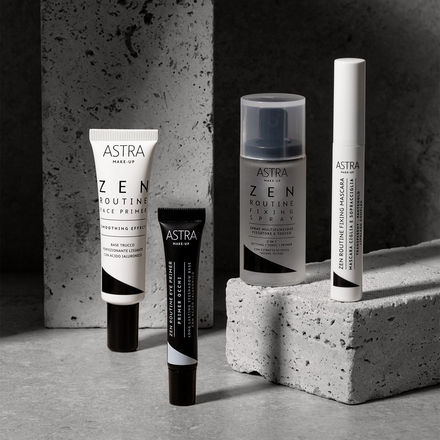 Astra Zen Routine Eye Primer 10 ml  - 00007060001